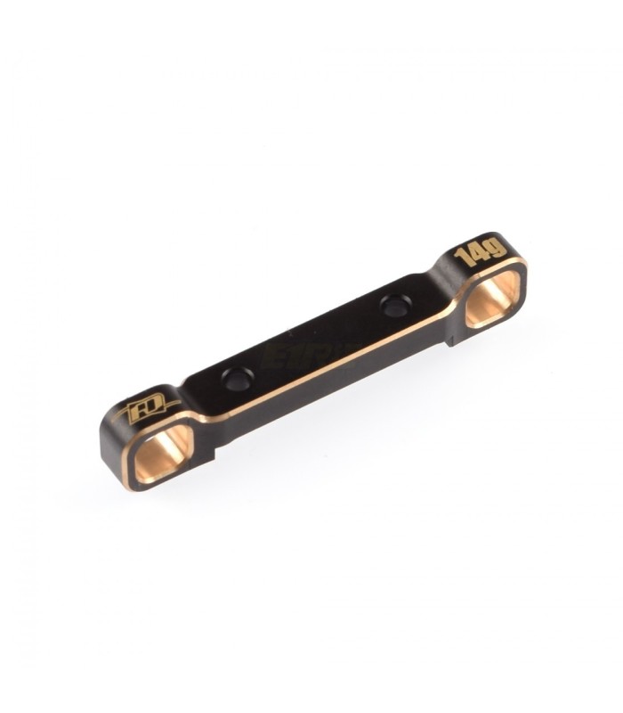 Brass Suspension Mount D (wide) Revolution Design B6.3 - E1rc.com
