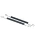 Springs elbow exhaust 1/8 (2 units) - E1rc.com