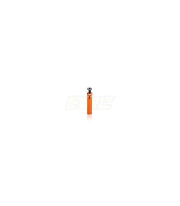 ALUMINUM TRAY SUPPORT - ORANGE T4'14 - E1rc.com