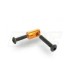 SOPORTE VENTILADOR NARANJA - ORANGE - E1rc.com