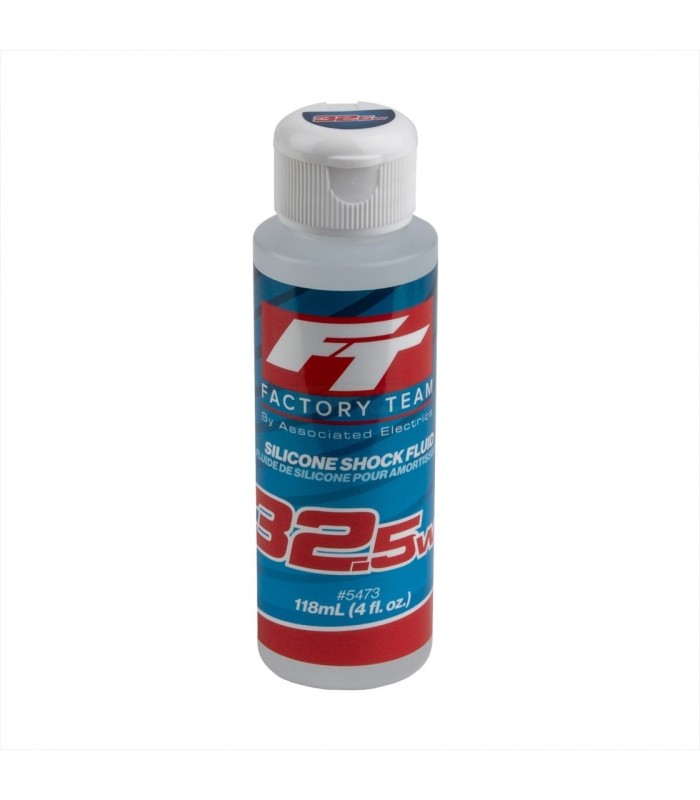 Silicone associated shock absorber 32.5 wt (388cst) 118ml - E1rc.com