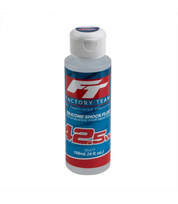 Silicona associated amortiguador 42.5 wt ( 538 cst) 118ml - E1rc.com