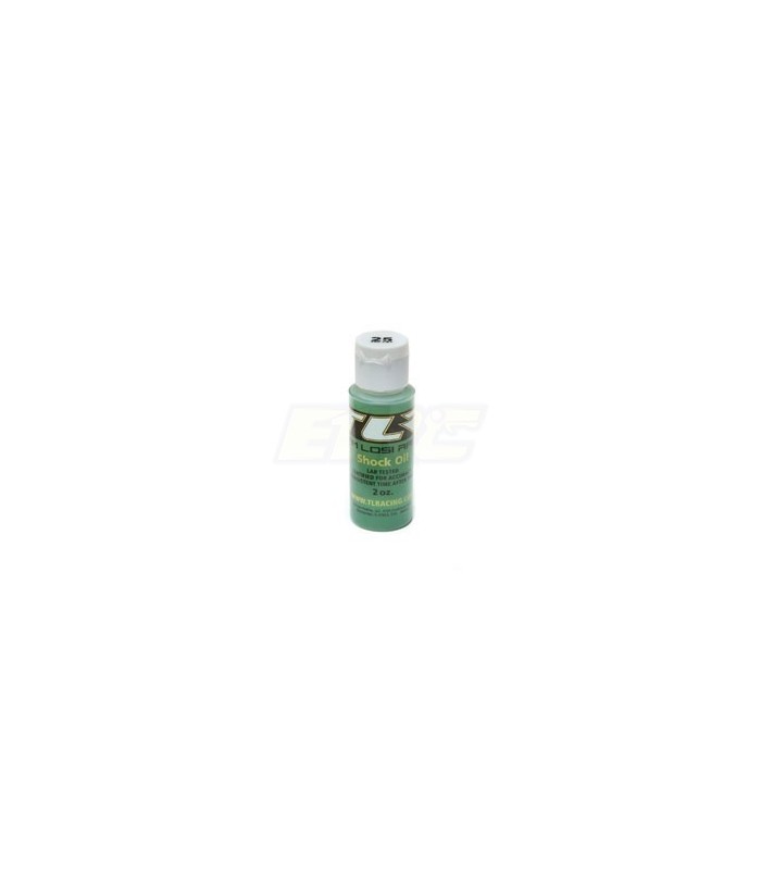 Silicon Losi TLR 25Wt (250 CST) 60ml - E1rc.com