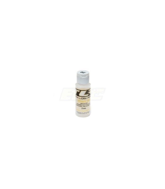 Silicona Losi TLR 30Wt (338 CST) 60ml - E1rc.com