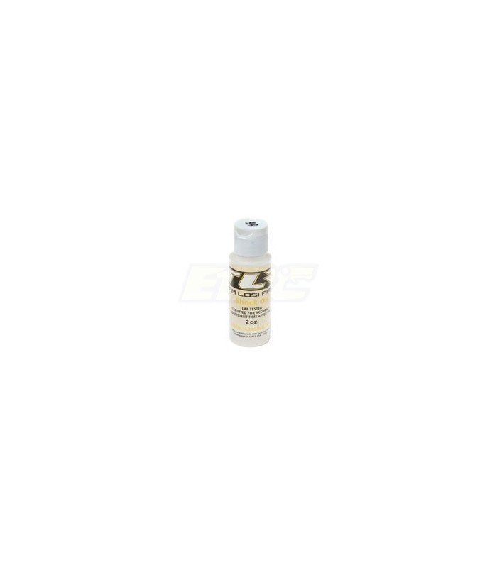 Silicone Losi TLR 42.5 Wt (563 CST) 60ml - E1rc.com