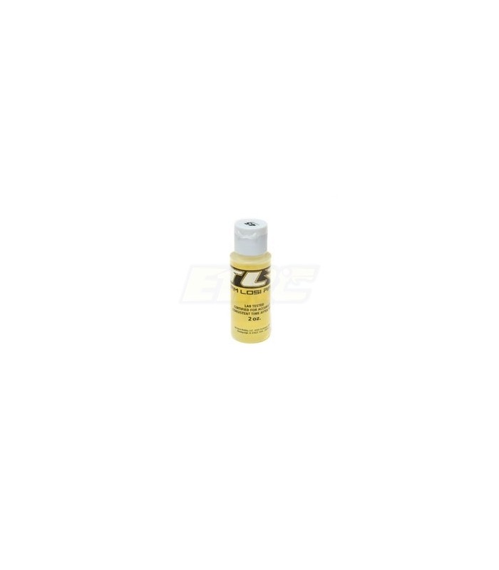 Silicone Losi TLR 45 Wt (610 CST) 60ml - E1rc.com