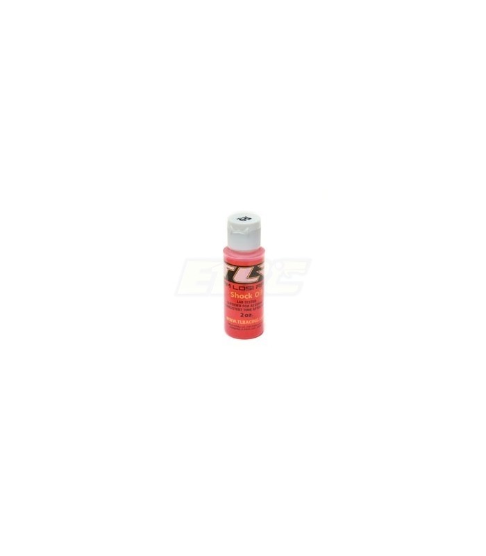 Silicona Losi TLR 50 Wt (710 CST) 60ml - E1rc.com