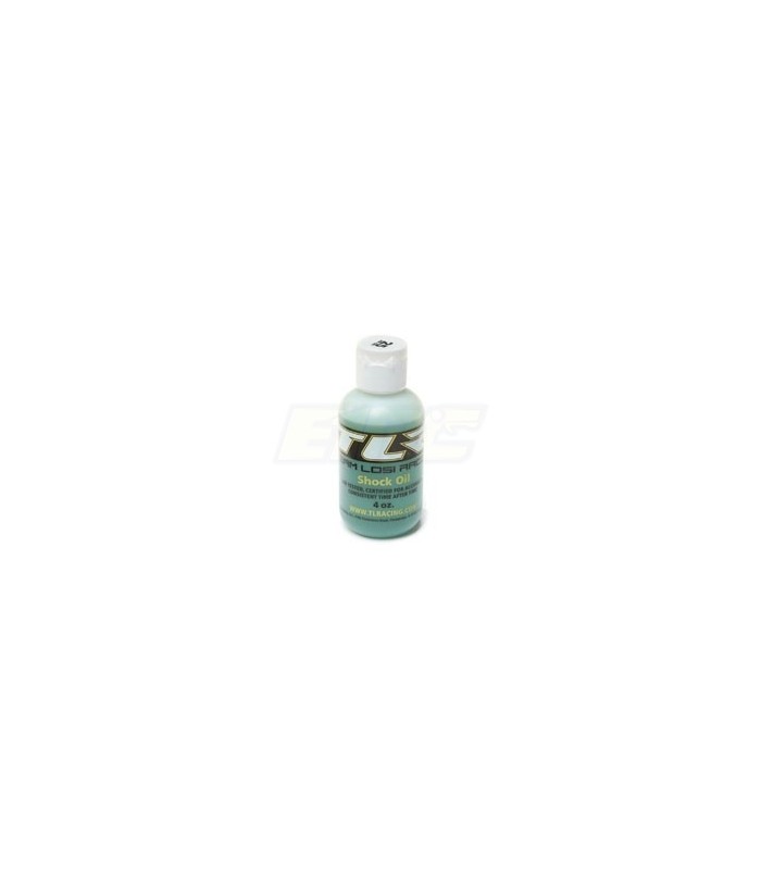 Silicon Losi TLR 25wt (250 CST) 120ml - E1rc.com