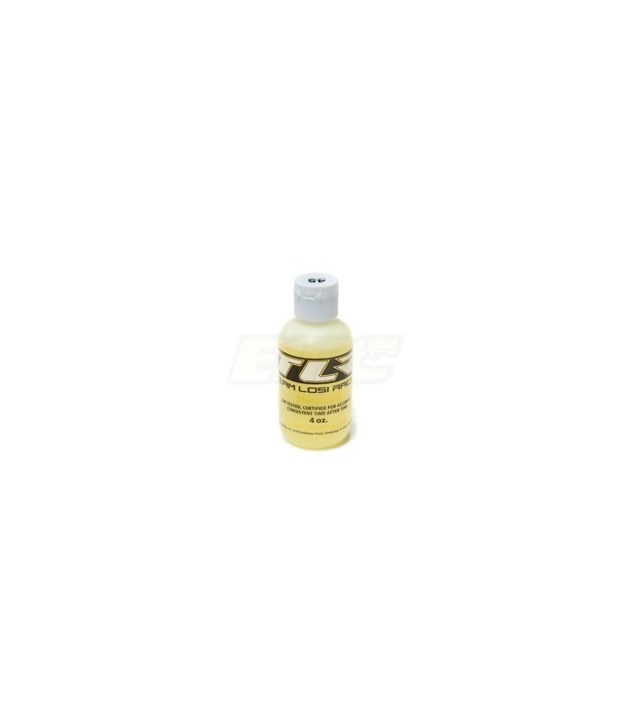 Silicon Losi TLR 45 wt (610 CST) 120ml - E1rc.com