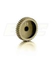 HARDENED ALUMINUM 37T / 64 PINION