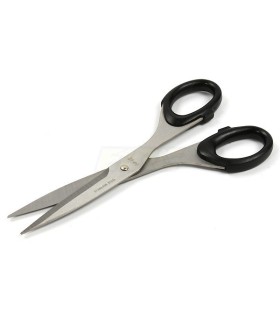 Tijera punta de acero robitronic