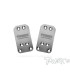 Protector trasero chasis T-works asso B6 - E1rc.com