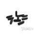Tapon de antena T-works (10uds) - E1rc.com