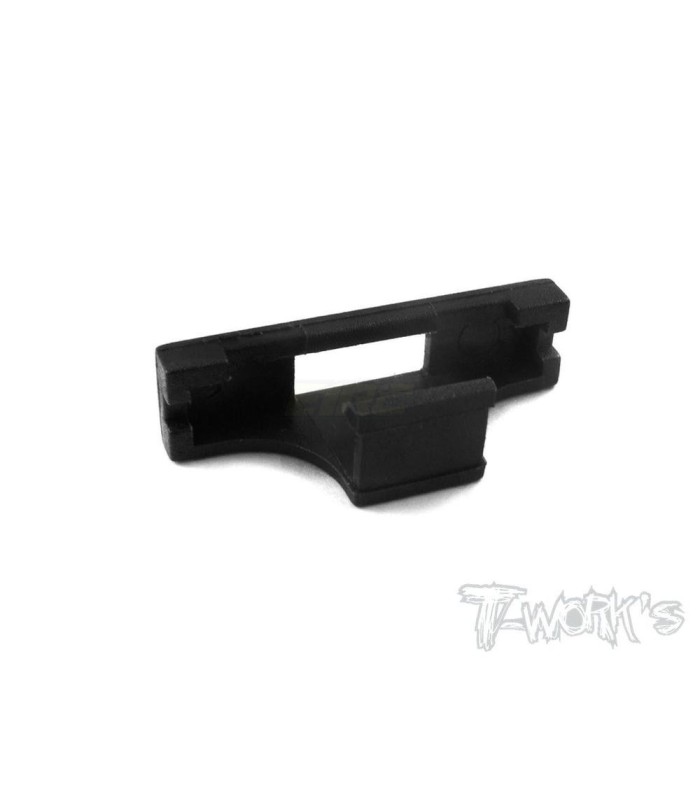Union de cable de servo color negro - E1rc.com