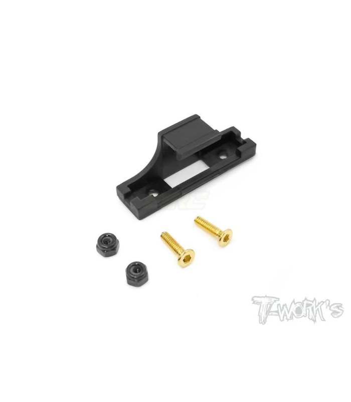 Servo cable union with T-works screws - E1rc.com