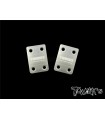 Rear Chassis Protector T-Works MBX8 (2 units)