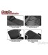 Maleta para coche 1/8 T-works (48*34*12cm) - E1rc.com