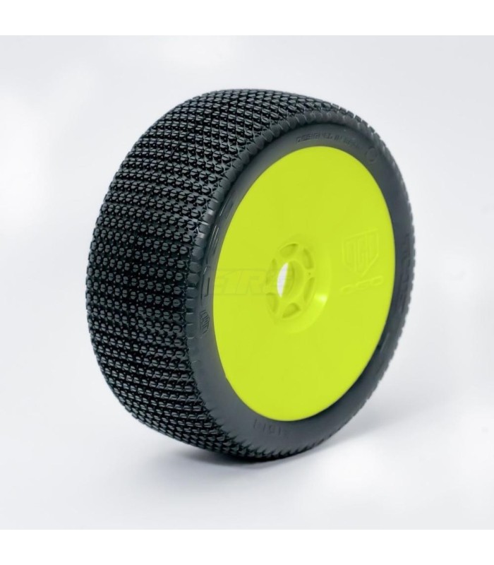 1:8 BUGGY TWISTER SOFT PRE-MONTADAS AMARILLAS (2UD - E1rc.com