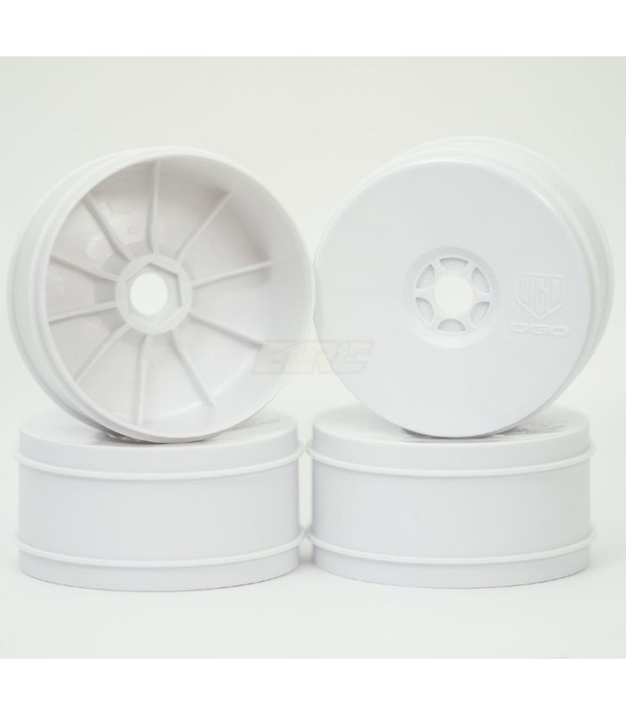 1:8 BUGGY LLANTA AIR BLANCA 4 UDS - E1rc.com