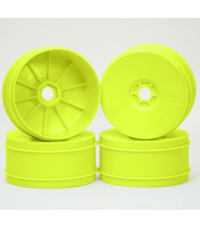 1:8 BUGGY LLANTAS AIR AMARILLAS 4UDS - E1rc.com