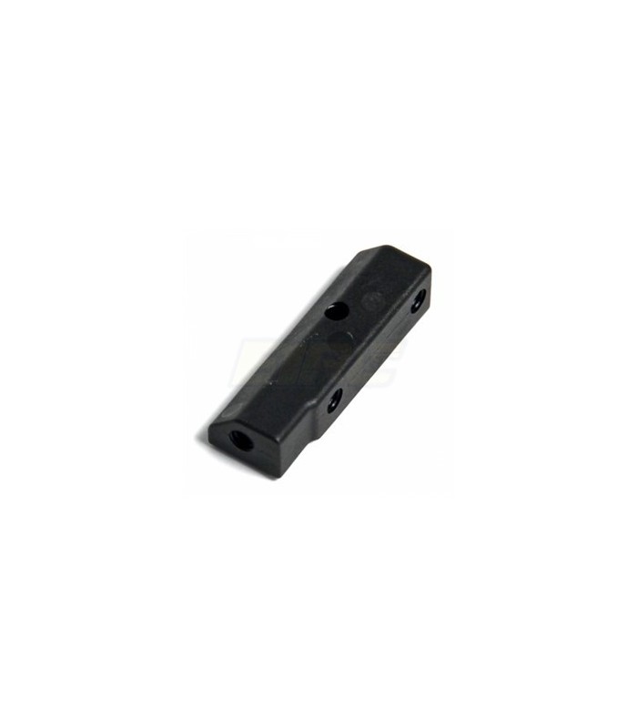 COMPOSITE FRONT-MID MOTOR (3 GEARS) PLATE BRACE - E1rc.com