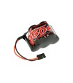 Bateria receptor Nimh 1600maH 3+2 celda 2/3A rx
