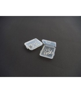 Set arandelas hiro seiko 5mm  0 1   0 2mm  