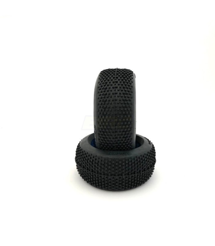Rueda Miami Soft 1/8 hot race solo goma (2ud) - E1rc.com
