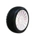 Ruedas killer sport 1/8 offroad pegada blanco (2) - E1rc.com