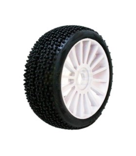 Ruedas killer sport 1/8 offroad pegada blanco  2  Ruedas killer sport 1/8 offroad pegada blanco  2