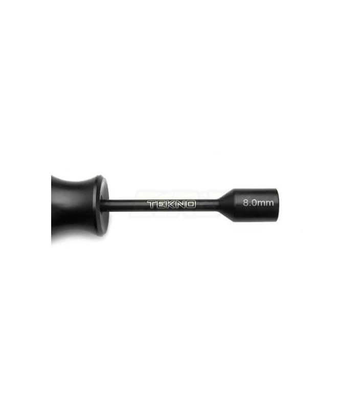 XT Nut Driver (8.0mm , adjustable length, 4mm shan - E1rc.com