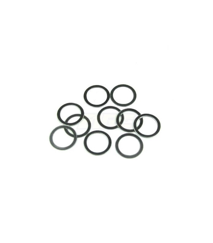 Arandelas 6x8x.2mm (10pcs) - E1rc.com
