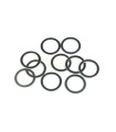 Arandelas 6x8x.2mm  (10pcs)
